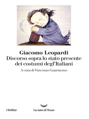 cover image of Discorso sopra lo stato presente dei costumi degl'Italiani